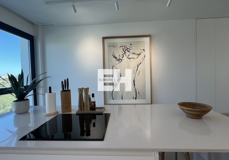 Wiederverkauf - Wohnung - Las Colinas Golf - Costa Blanca