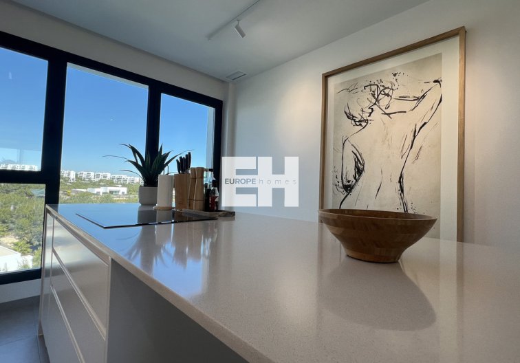 Wiederverkauf - Wohnung - Las Colinas Golf - Costa Blanca