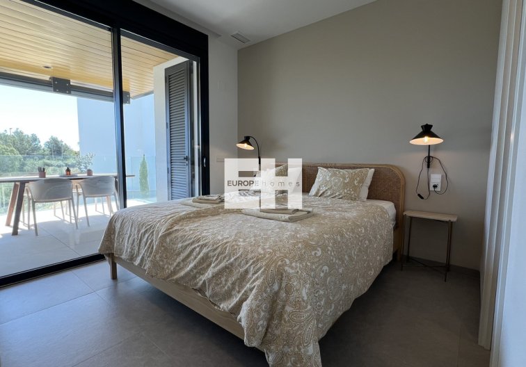 Wiederverkauf - Wohnung - Las Colinas Golf - Costa Blanca