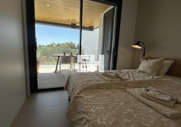 Wiederverkauf - Wohnung - Las Colinas Golf - Costa Blanca