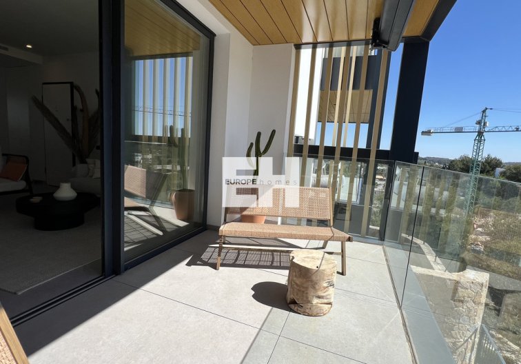 Wiederverkauf - Wohnung - Las Colinas Golf - Costa Blanca