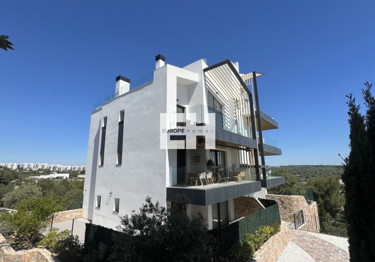 Wiederverkauf - Wohnung - Las Colinas Golf - Costa Blanca