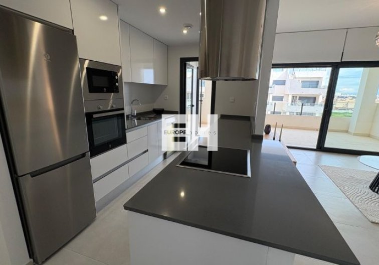 Segunda mano - Apartamento  - Orihuela Costa - Costa Blanca