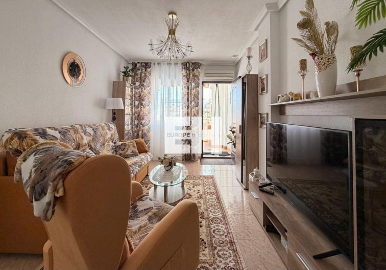 Segunda mano - Apartamento  - Torrevieja - Nueva Torrevieja