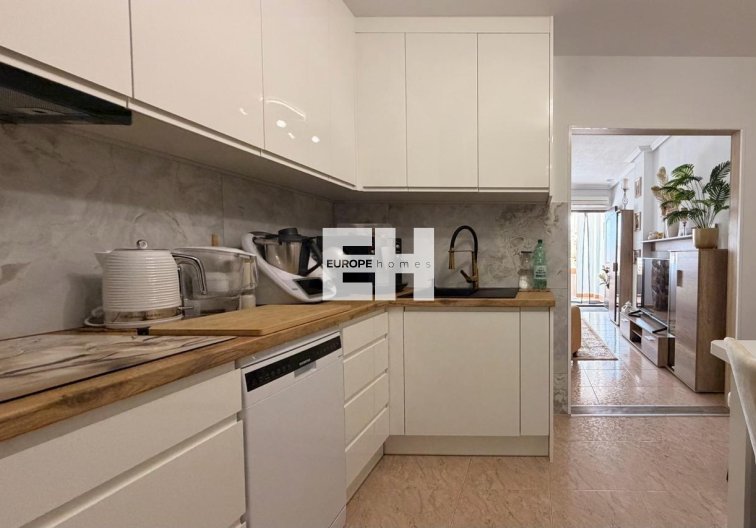 Segunda mano - Apartamento  - Torrevieja - Nueva Torrevieja