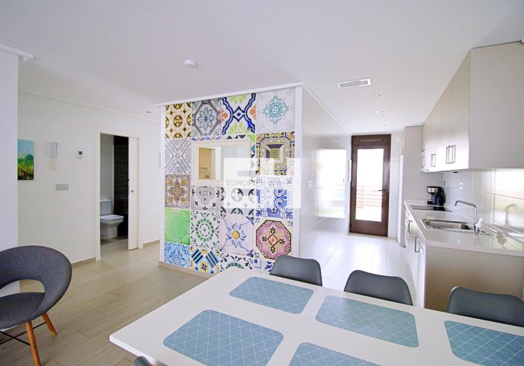 Resale - Apartment - Pilar de la Horadada - Torre de la Horadada