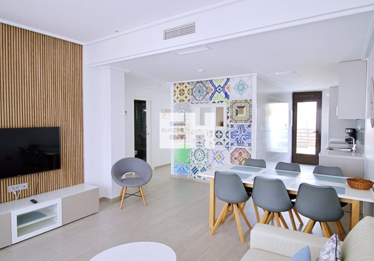 Resale - Apartment - Pilar de la Horadada - Torre de la Horadada