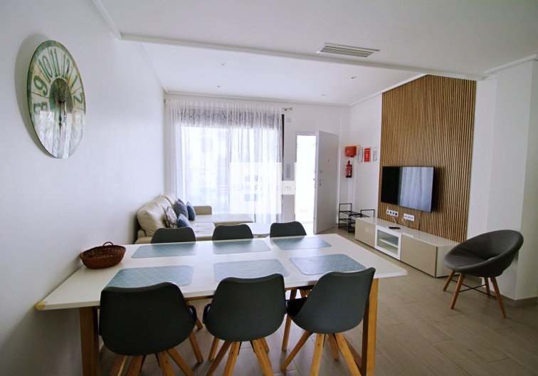 Resale - Apartment - Pilar de la Horadada - Torre de la Horadada