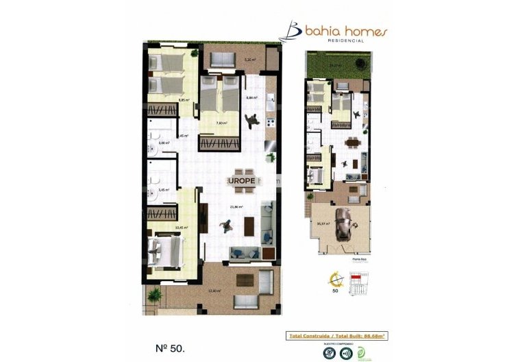 Resale - Apartment - Pilar de la Horadada - Torre de la Horadada