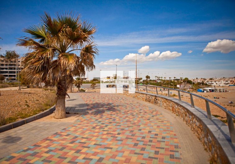 Resale - Apartment - Pilar de la Horadada - Torre de la Horadada