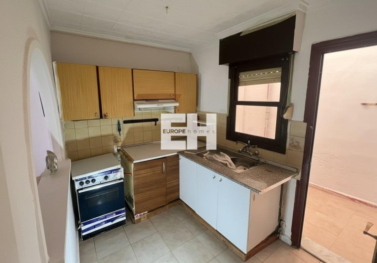 Wiederverkauf - Bungalow - Torrevieja - La Siesta - El Salado - Torreta