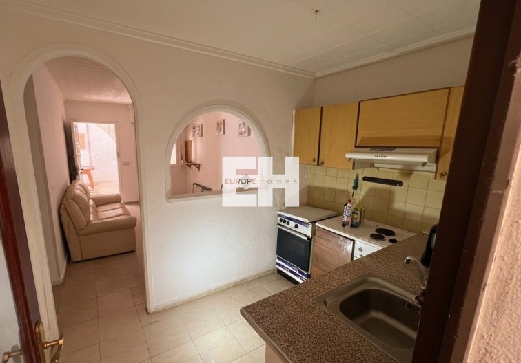 Wiederverkauf - Bungalow - Torrevieja - La Siesta - El Salado - Torreta