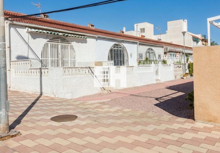Wiederverkauf - Bungalow - Torrevieja - La Siesta - El Salado - Torreta