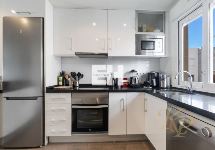 Wiederverkauf - Wohnung - Torrevieja - Costa Blanca