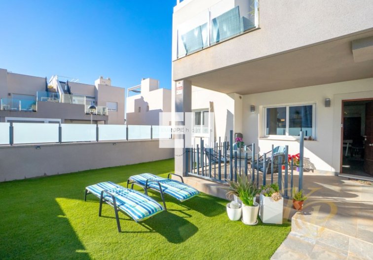 Wiederverkauf - Wohnung - Torrevieja - Costa Blanca