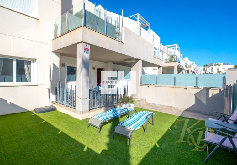 Wiederverkauf - Wohnung - Torrevieja - Costa Blanca