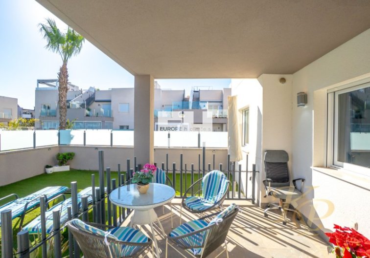 Wiederverkauf - Wohnung - Torrevieja - Costa Blanca