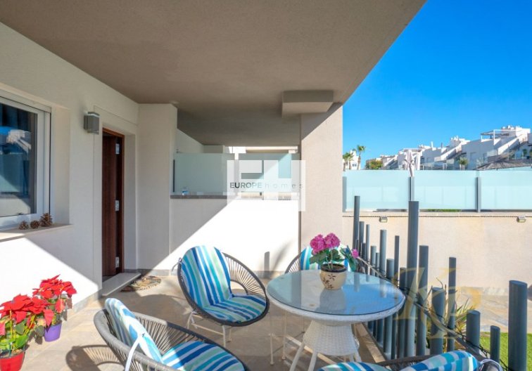 Wiederverkauf - Wohnung - Torrevieja - Costa Blanca