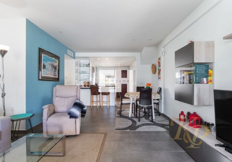 Wiederverkauf - Wohnung - Torrevieja - Costa Blanca