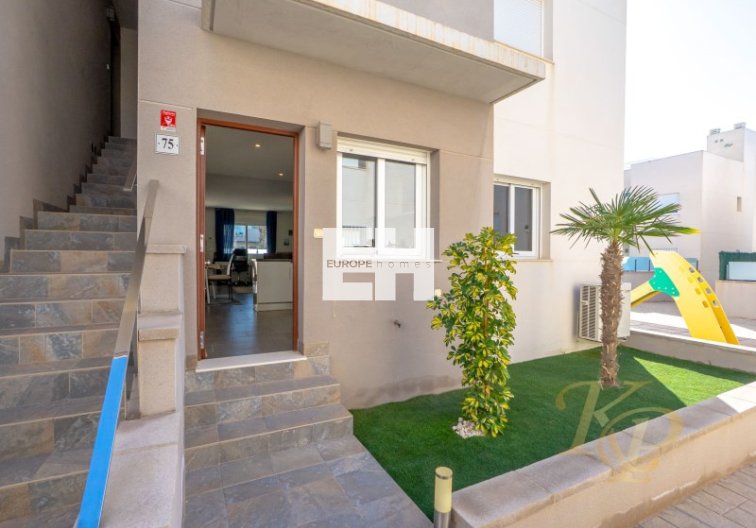 Wiederverkauf - Wohnung - Torrevieja - Costa Blanca
