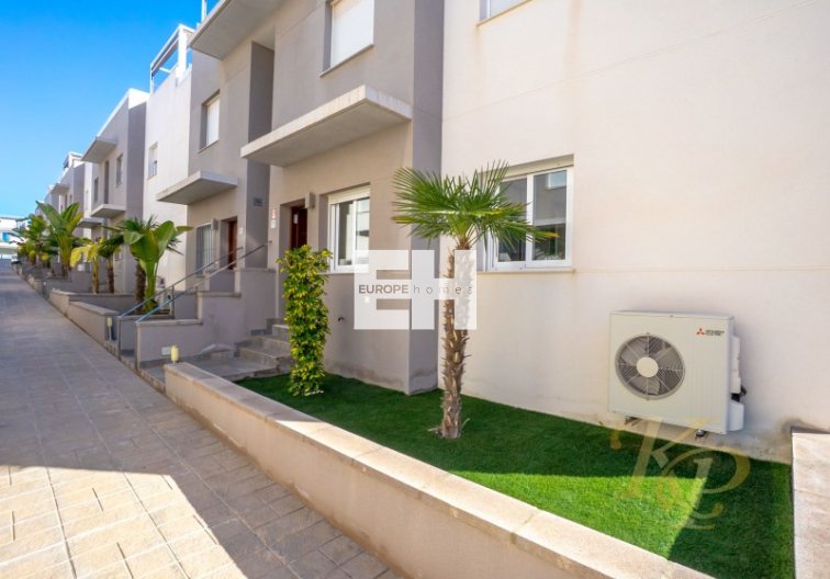 Wiederverkauf - Wohnung - Torrevieja - Costa Blanca