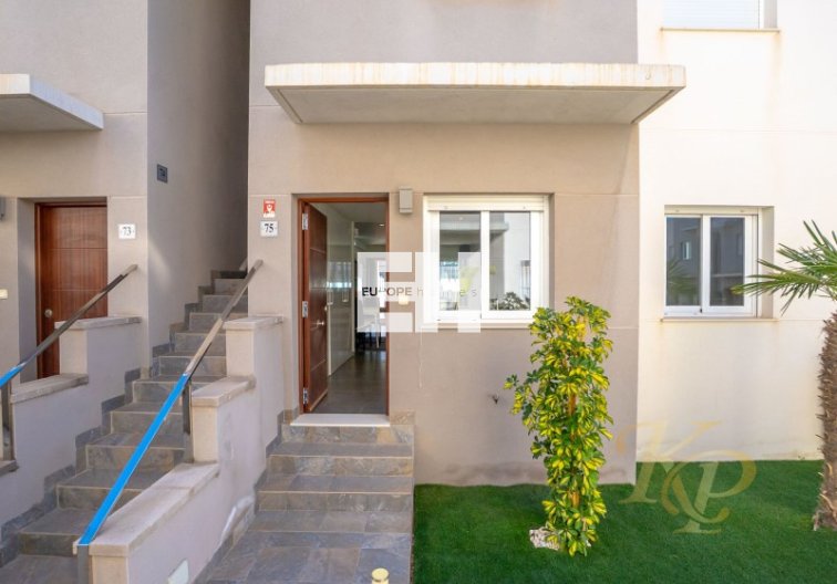 Wiederverkauf - Wohnung - Torrevieja - Costa Blanca