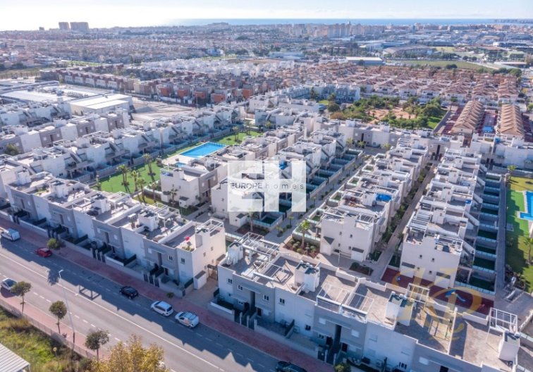 Wiederverkauf - Wohnung - Torrevieja - Costa Blanca
