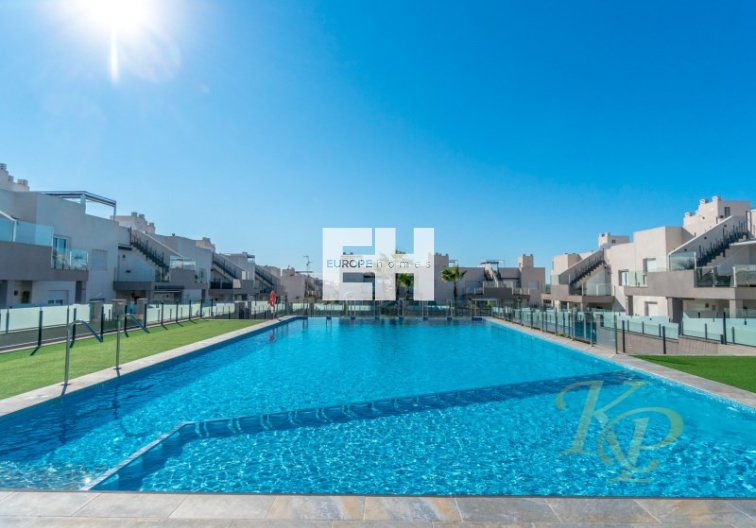 Wiederverkauf - Wohnung - Torrevieja - Costa Blanca