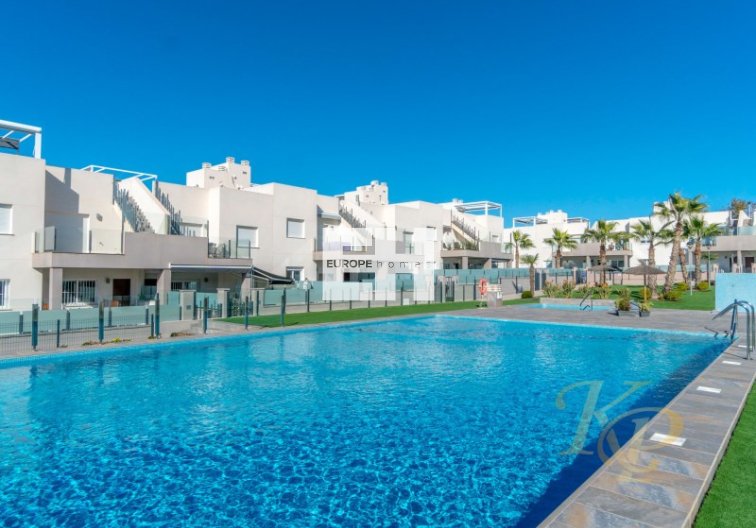 Wiederverkauf - Wohnung - Torrevieja - Costa Blanca