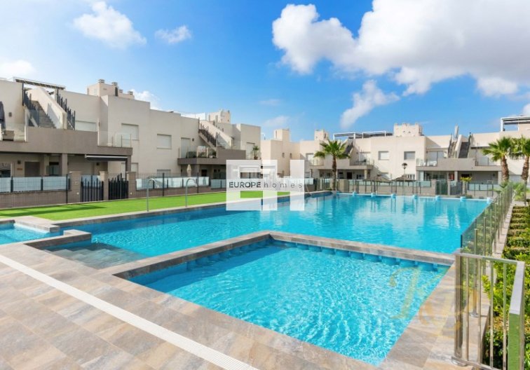 Wiederverkauf - Wohnung - Torrevieja - Costa Blanca