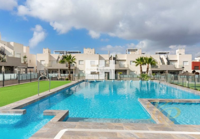 Wiederverkauf - Wohnung - Torrevieja - Costa Blanca