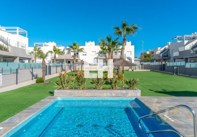 Wiederverkauf - Wohnung - Torrevieja - Costa Blanca