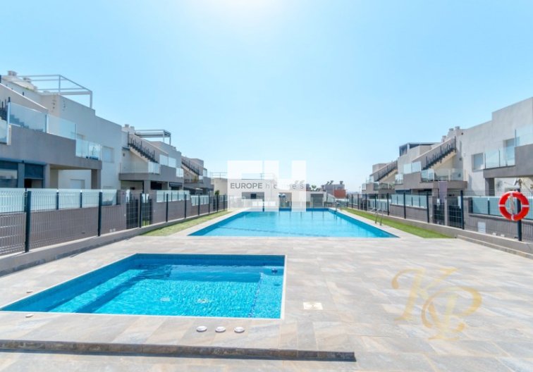Wiederverkauf - Wohnung - Torrevieja - Costa Blanca