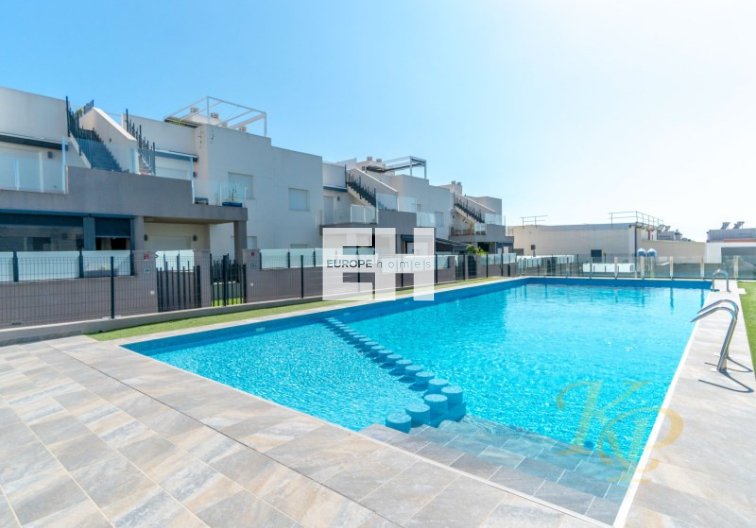 Wiederverkauf - Wohnung - Torrevieja - Costa Blanca