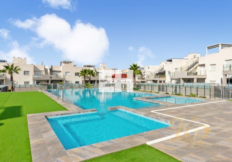 Wiederverkauf - Wohnung - Torrevieja - Costa Blanca