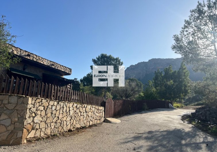 Wiederverkauf - Landhaus - Murcia - Inland