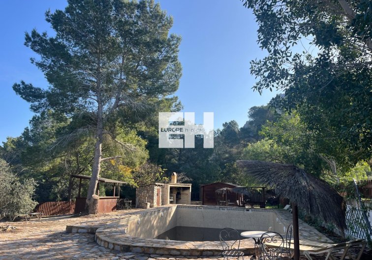 Wiederverkauf - Landhaus - Murcia - Inland