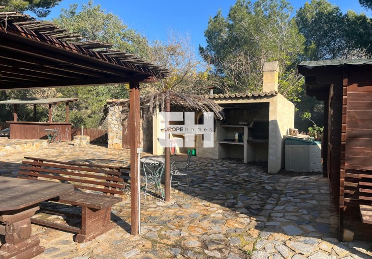 Wiederverkauf - Landhaus - Murcia - Inland