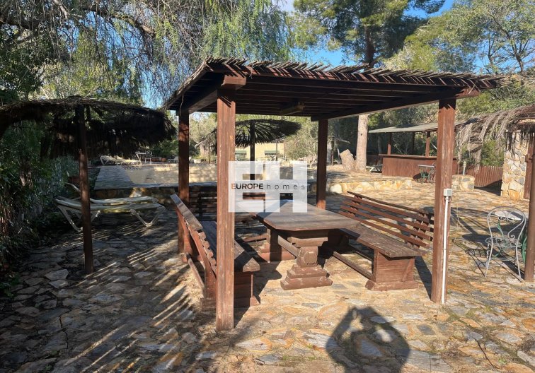 Wiederverkauf - Landhaus - Murcia - Inland
