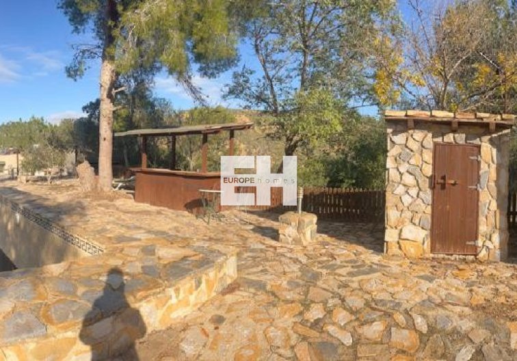 Wiederverkauf - Landhaus - Murcia - Inland