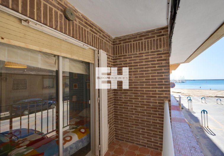 Revente - Appartement - Torrevieja - Acequion