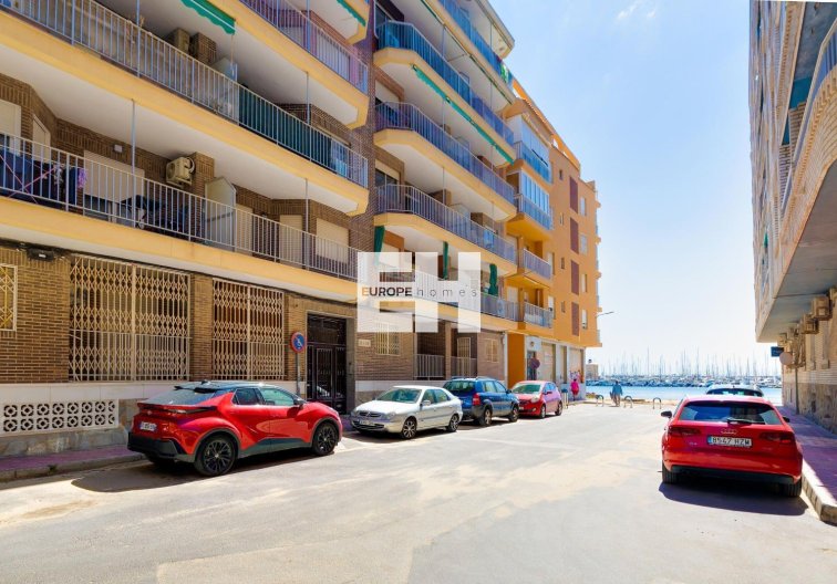 Revente - Appartement - Torrevieja - Acequion