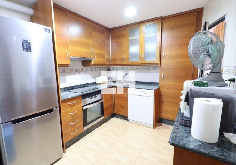 Resale - Apartment - Torrevieja - Costa Blanca