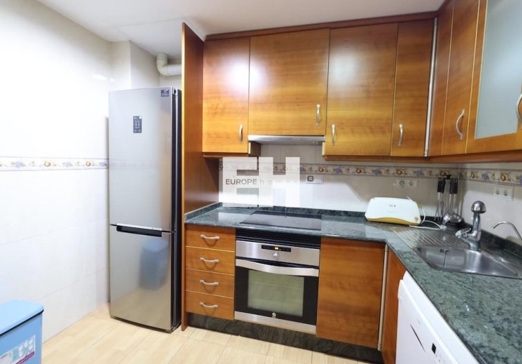 Resale - Apartment - Torrevieja - Costa Blanca