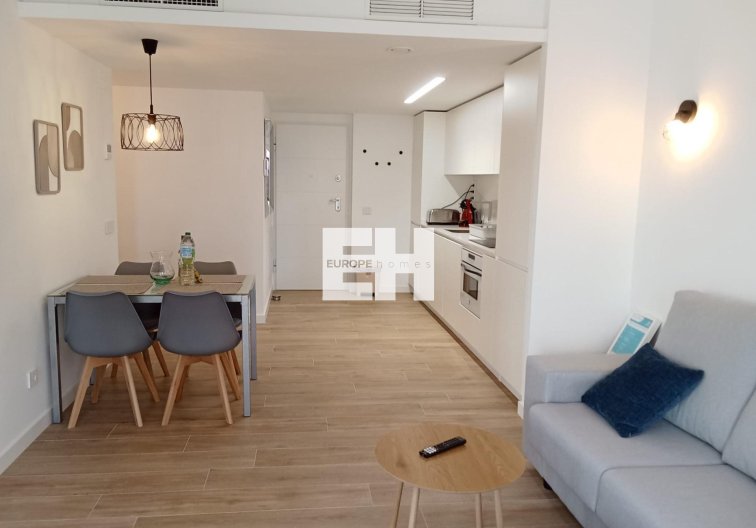 Wiederverkauf - Wohnung - Torrevieja - Punta Prima