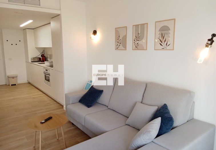 Wiederverkauf - Wohnung - Torrevieja - Punta Prima