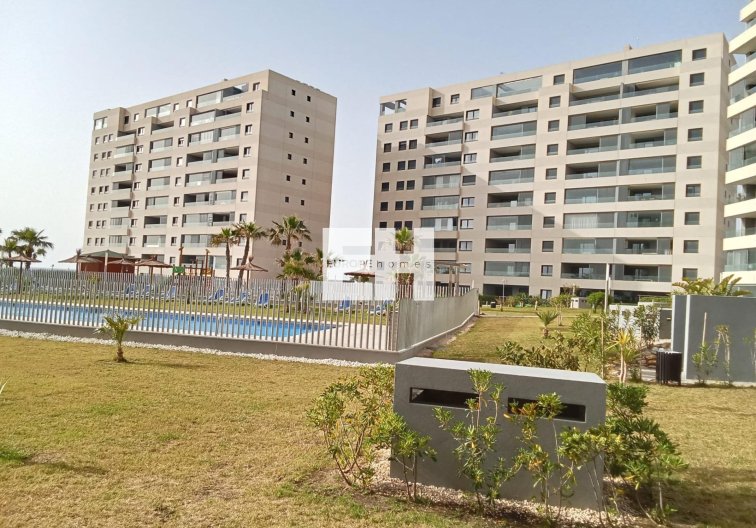 Wiederverkauf - Wohnung - Torrevieja - Punta Prima