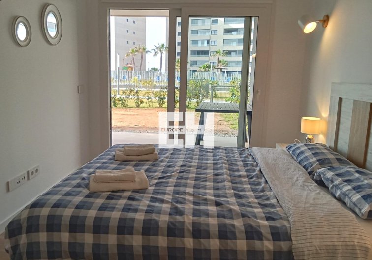Wiederverkauf - Wohnung - Torrevieja - Punta Prima