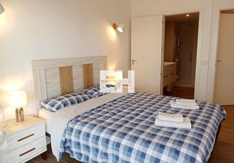 Wiederverkauf - Wohnung - Torrevieja - Punta Prima