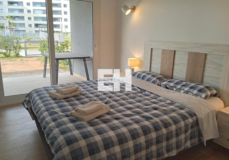 Wiederverkauf - Wohnung - Torrevieja - Punta Prima